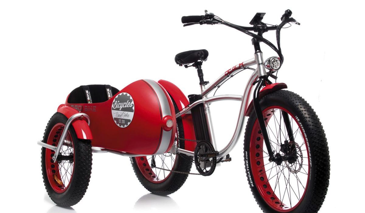 BEACH VINTAGE Fat Aluminum-Red 1.4 BEACH VINTAGE Fat Aluminum-Red 1.4