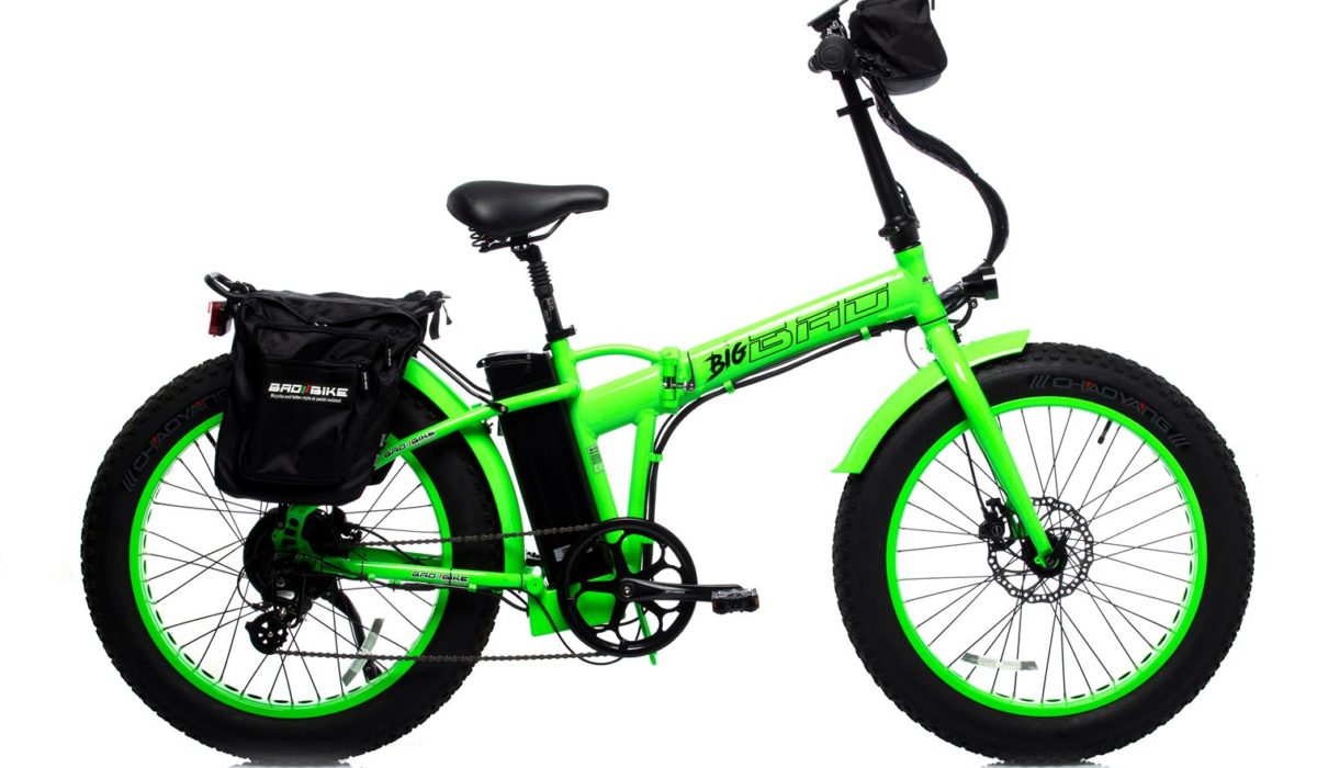 Big BAD Green Fluo with bags (2) Big BAD Green Fluo with bags (2)