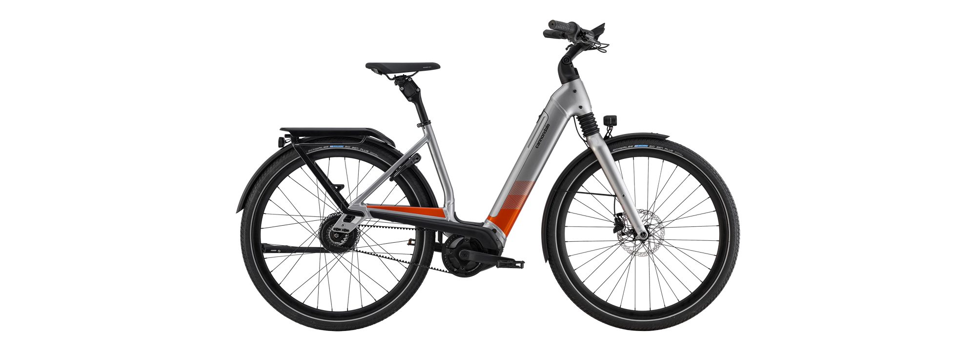 bicicletta elettrica con sistema di accelerazione
